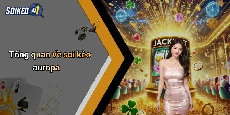 Tổng quan về soi kèo auropa