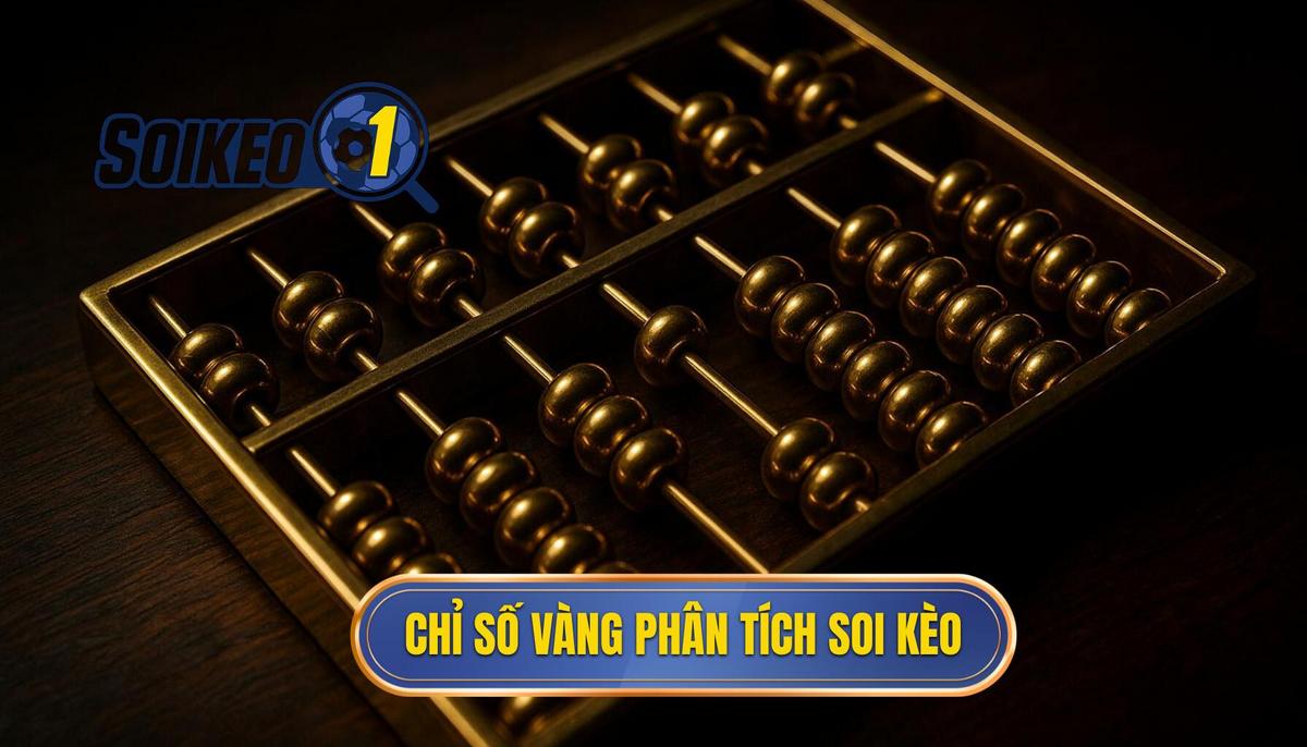 Các chỉ số vàng khi phân tích soi kèo theo phong độ