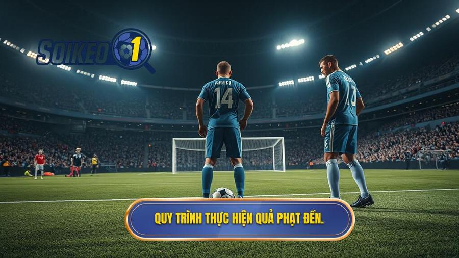 1. Quy trình thực hiện quả phạt đền.
