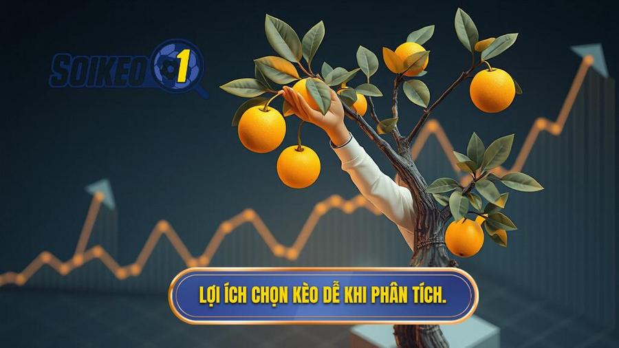 Phân tích thị trường: Tại sao phải tìm kèo dễ ăn?
